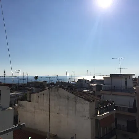Appartement Large Private Terrace