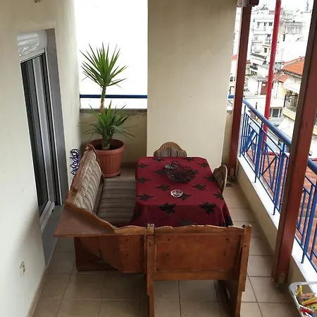 Appartement Large Private Terrace
