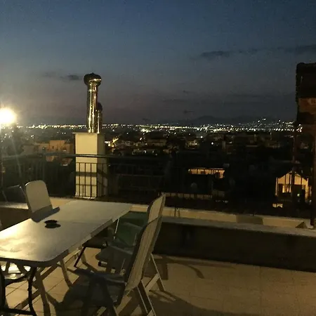 Appartement Large Private Terrace