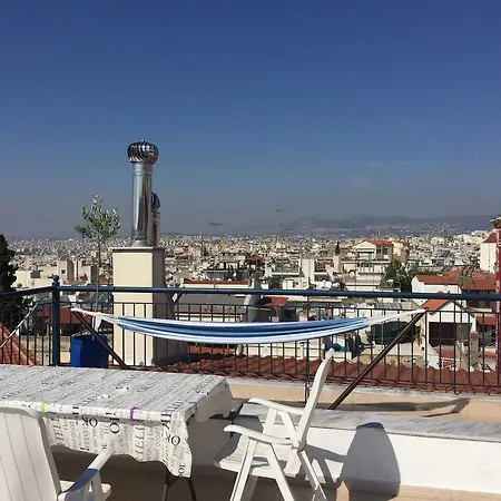 Large Private Terrace *