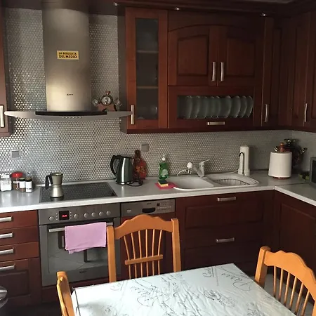Appartement Large Private Terrace *