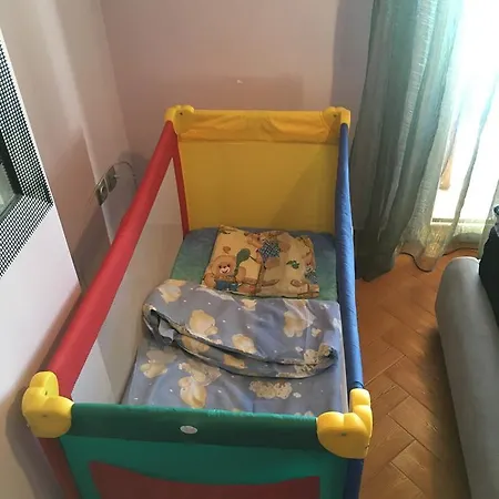 Large Private Terrace Appartement Thessalonique