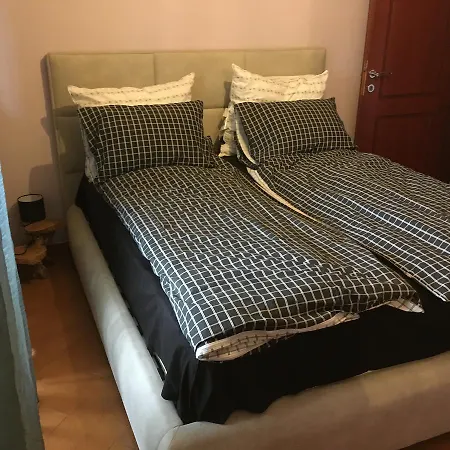 Large Private Terrace Daire Selanik