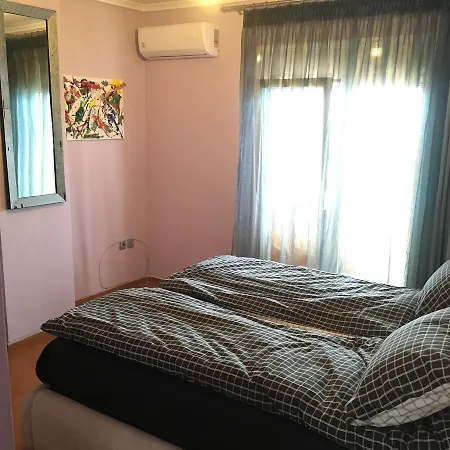 Appartement Large Private Terrace