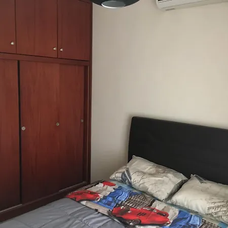 Large Private Terrace Appartement Thessalonique