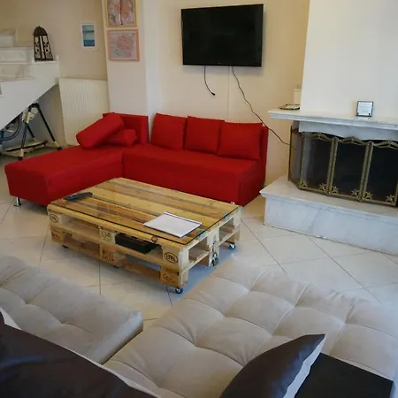 Large Private Terrace * Selanik